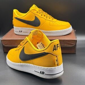Nike Air Force 1 NBA 'Statement Game'